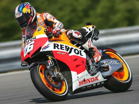 dani pedrosa wup brno 2013