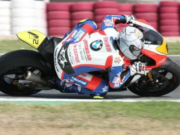 dani rivas ariane2 test albacete 2011