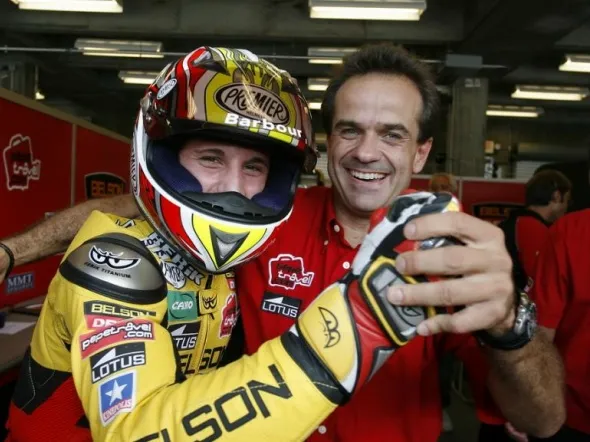 daniel amatriain pol espargaro