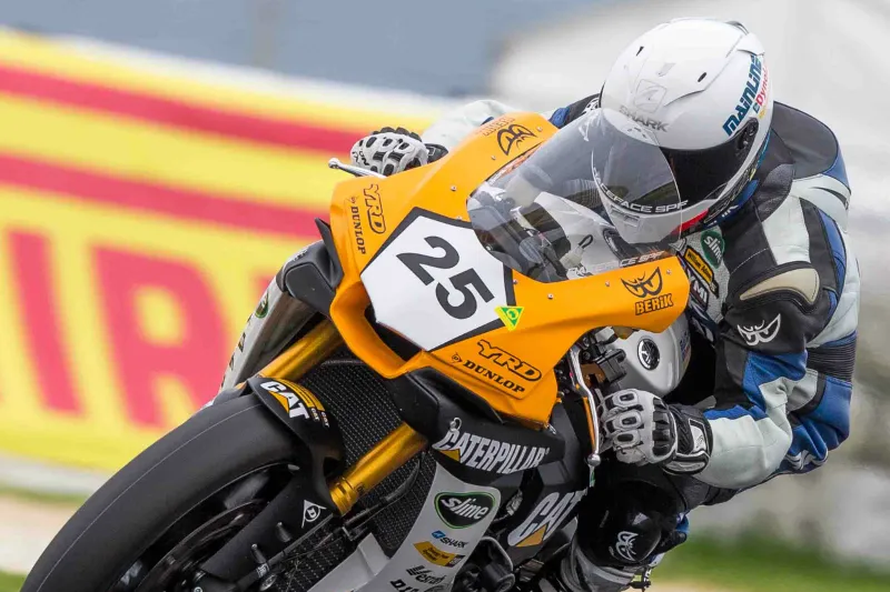 daniel falzon pole asbk phillip island 2017