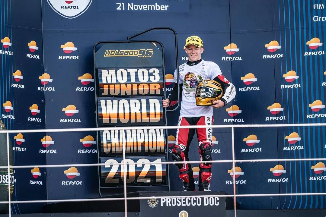 daniel holgado moto3