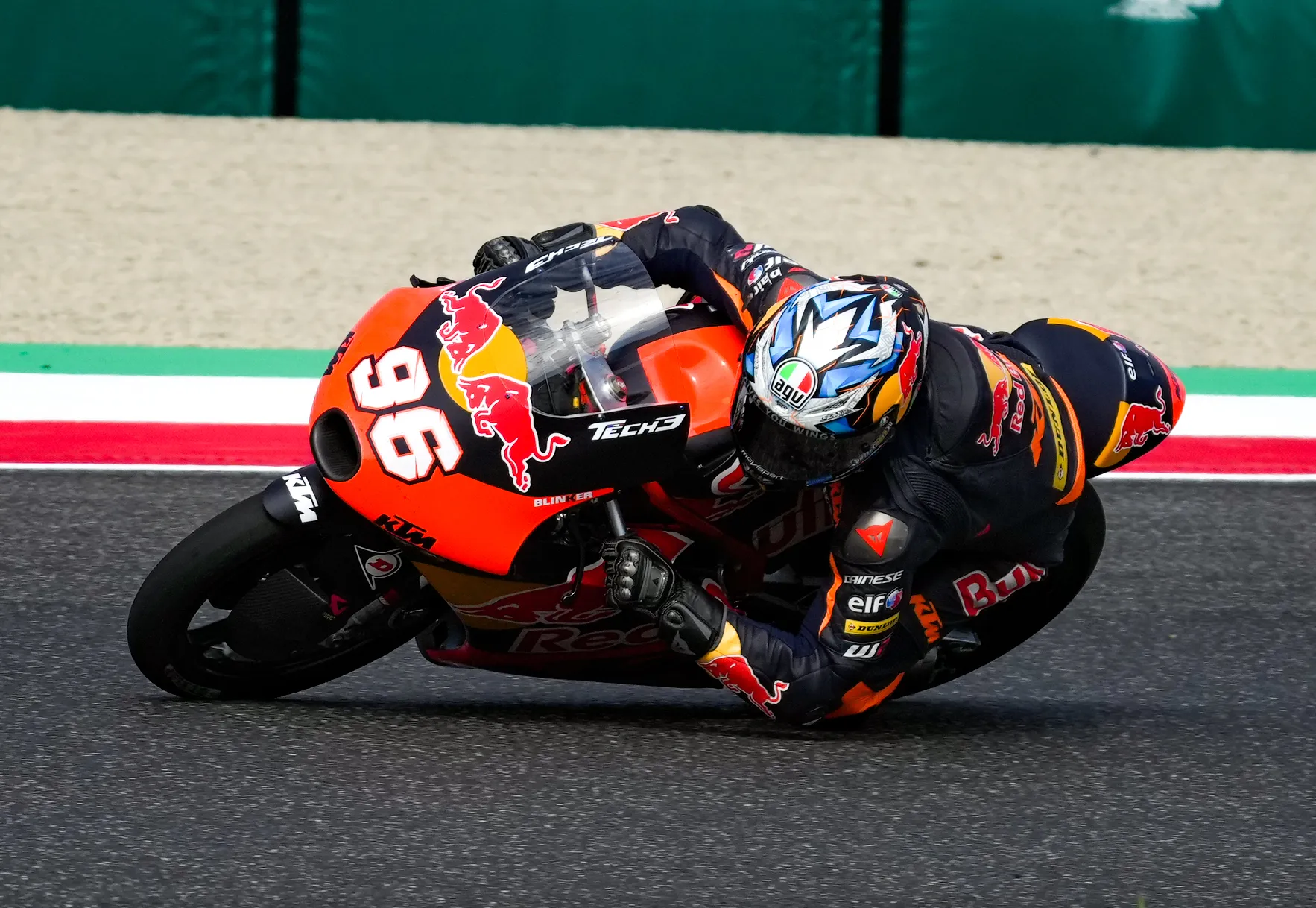 daniel holgado moto3 gara mugello