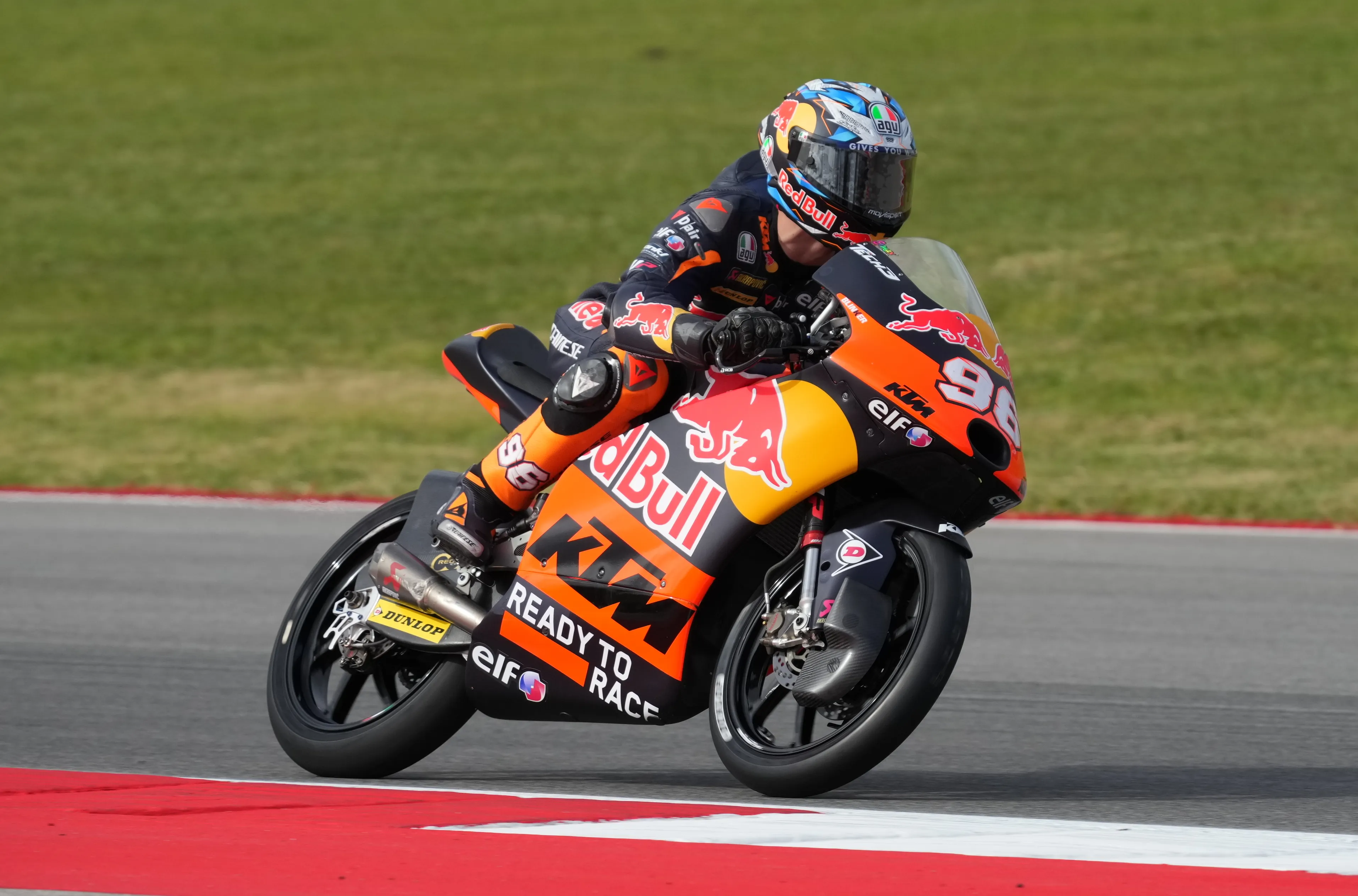 daniel holgado moto3 portimao fp2
