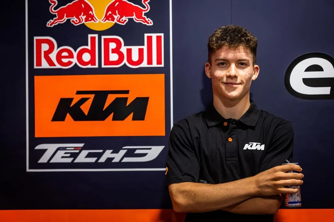 daniel holgado moto3