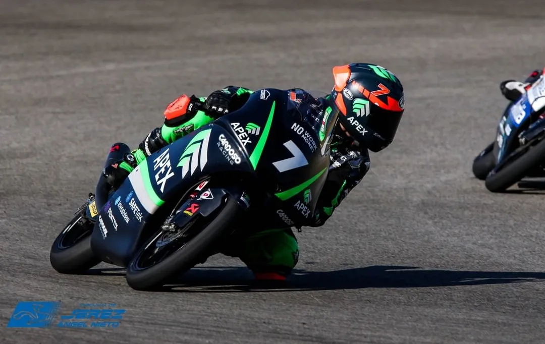 daniel munoz cev moto3