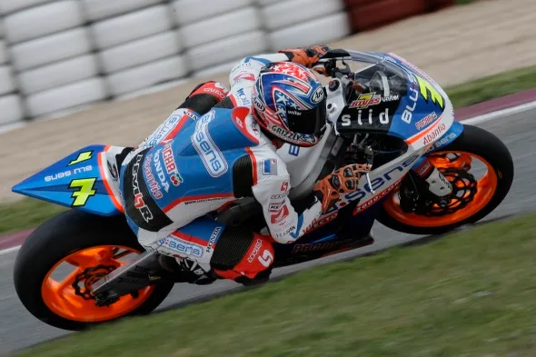 daniel rivas moto2 blusens honda bqr