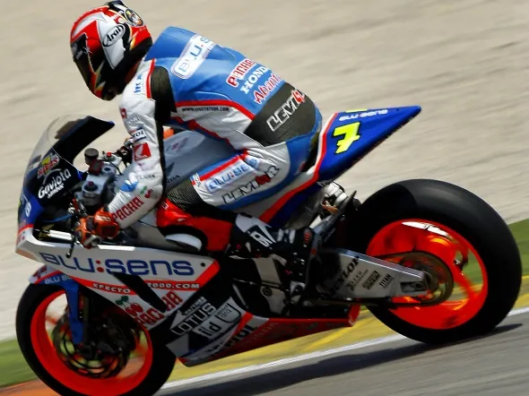 daniel rivas moto2 blusens valencia
