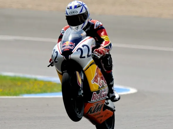 daniel ruiz win jerez