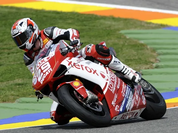 daniele beretta stock1000 valencia 2009