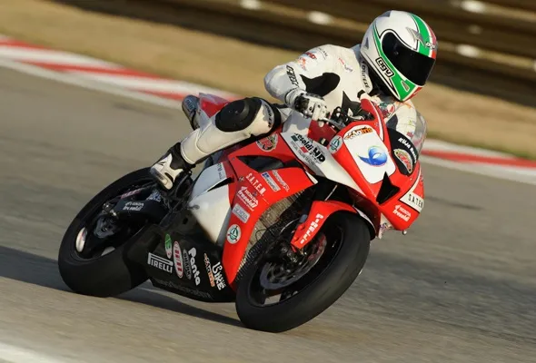 danilo dellomo kuja racing 2009