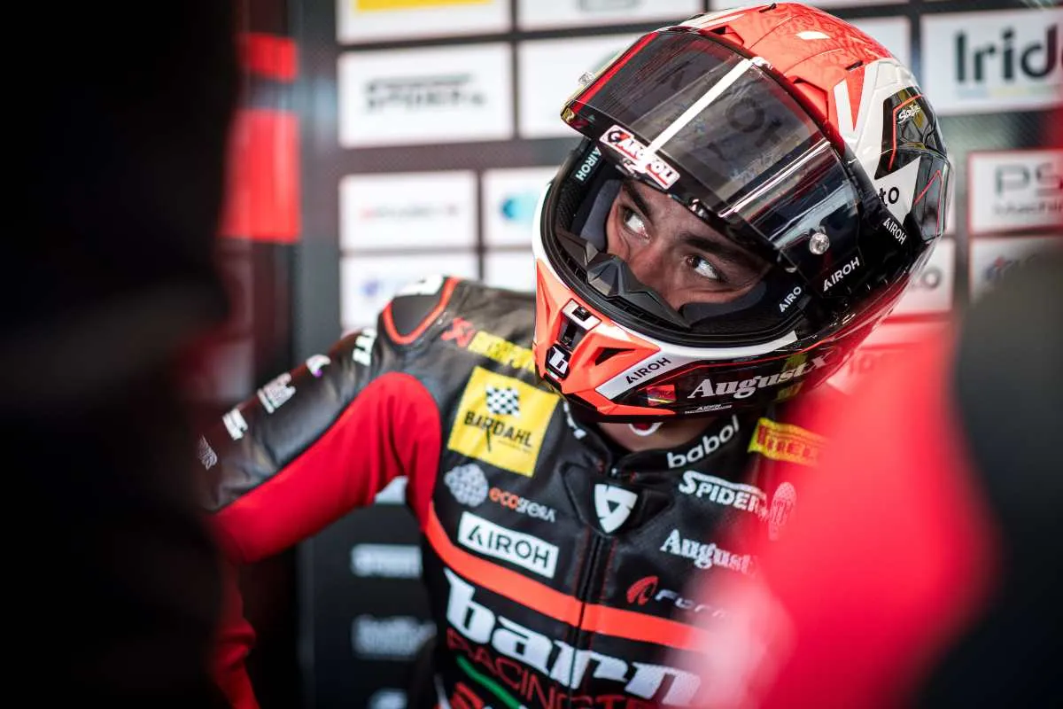 danilo petrucci barni superbike