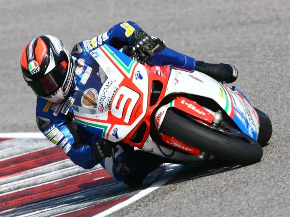 danilo petrucci civ misano stock1000 2011