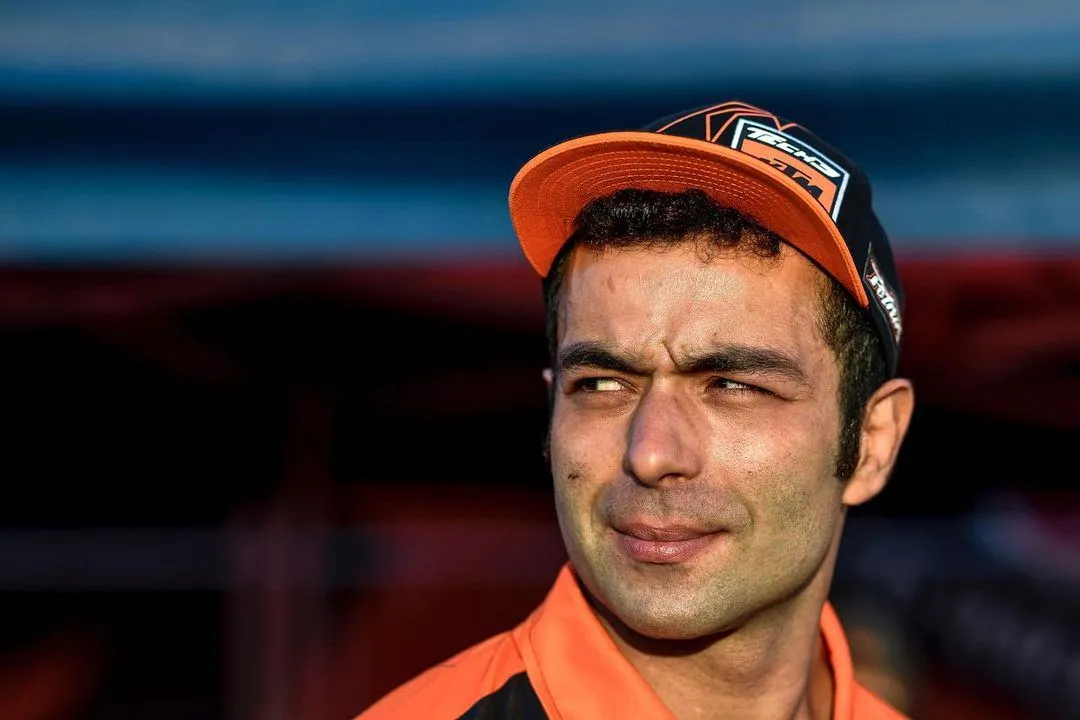 danilo petrucci dakar 1 1