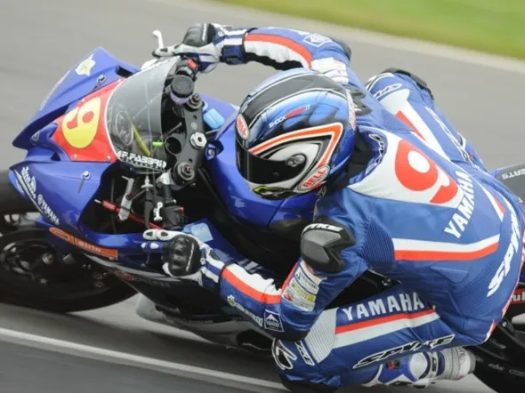 danilo petrucci imola test superstock 600