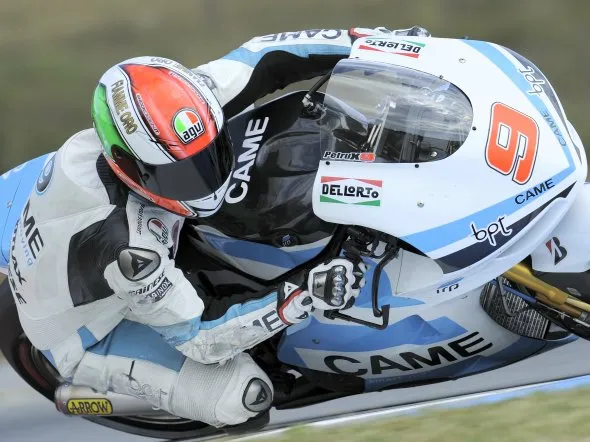 danilo petrucci ioda tr003 brno 2012