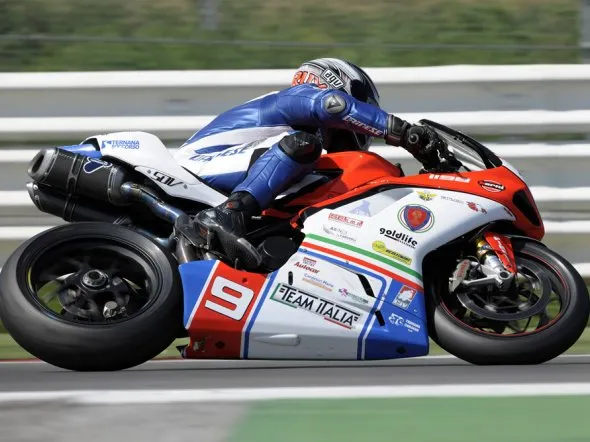 danilo petrucci misano qualifiche1