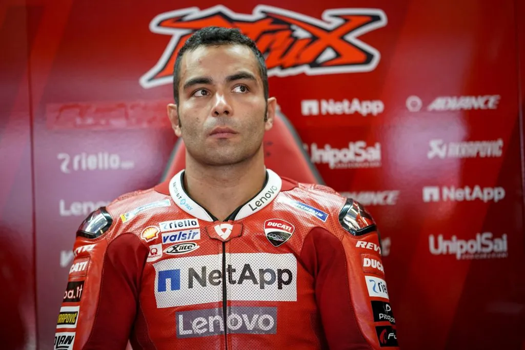 danilo petrucci motogp