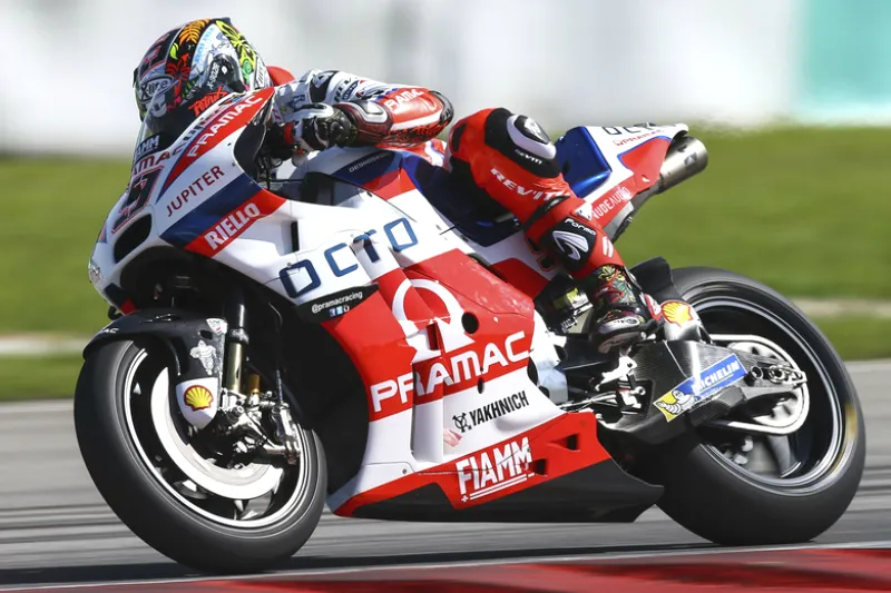 danilo petrucci sepangtest 2016 day3