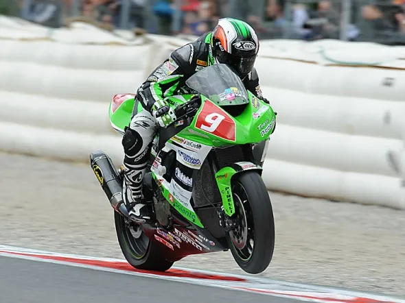 danilo petrucci stock1000 monza