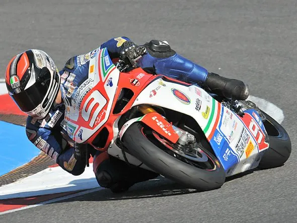 danilo petrucci stock1000 portimao 2011 21