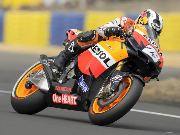 danipedrosa postlemans 2011