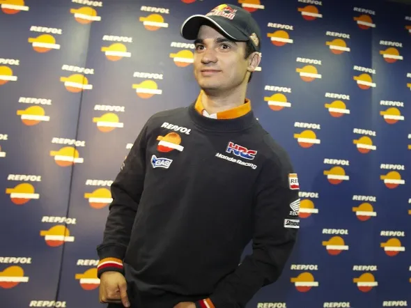 danipedrosa pressconference repsol