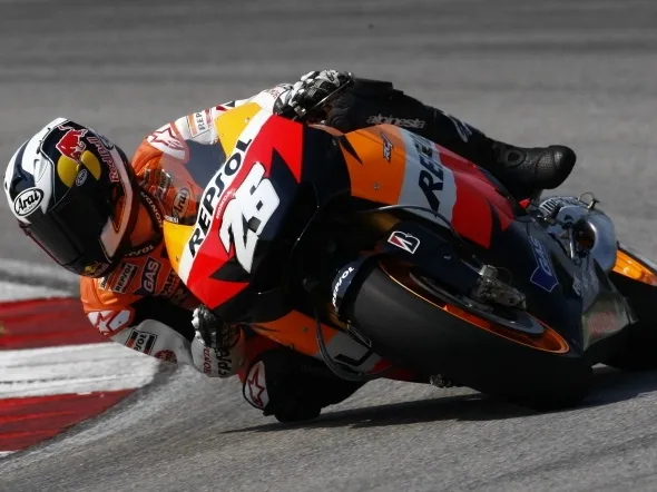 danipedrosa sepangtest1 2010