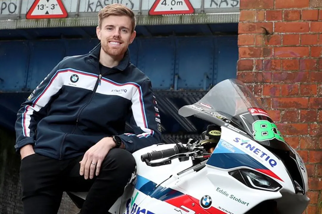 danny buchan bmw synetiq 2021