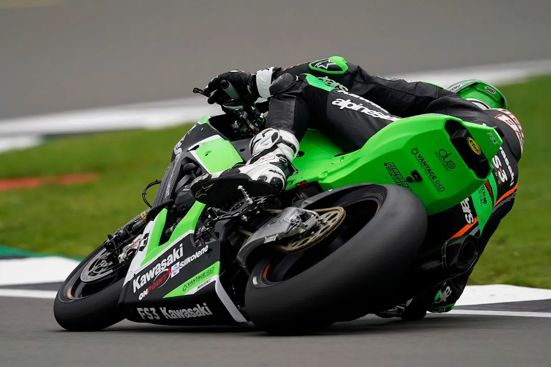 danny buchan fs3 kawasaki silverstone