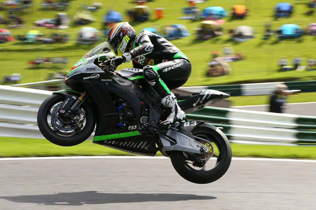 danny buchan race 1 2019 cadwellpark