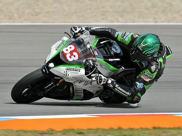 danny buchan superstock1000 brno 2011