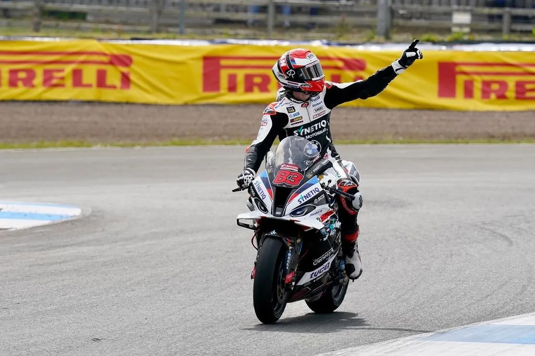 danny buchan win knockhill