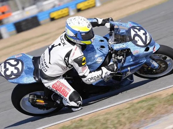 danny eslick ama daytona 2013