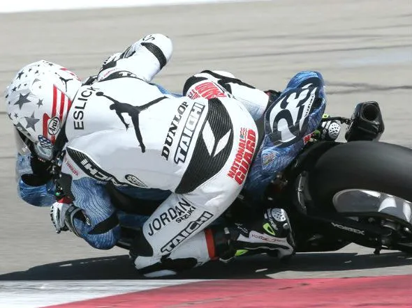 danny eslick ama superbike miller 2013