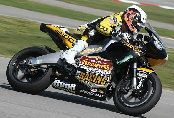 danny eslick buell action 1