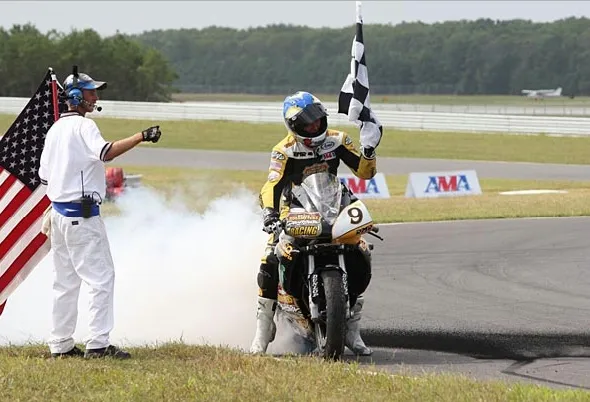 danny eslick buell celebration