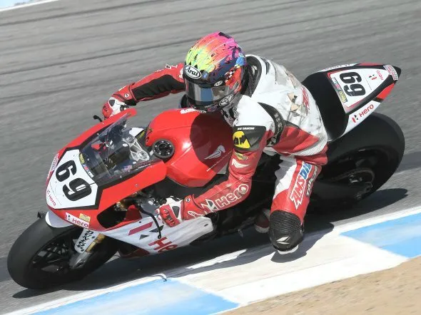 danny eslick laguna seca 2012