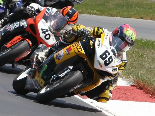 danny eslick race2 midohio 2011