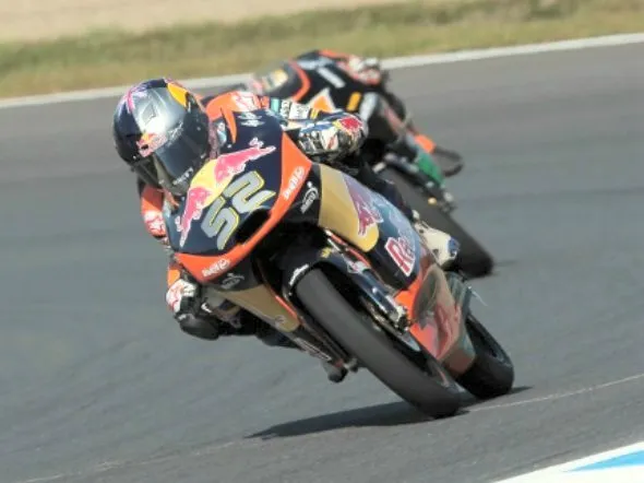 danny kent moto3 motegi 2012 pole