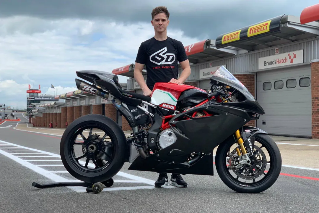 danny kent mv agusta bsb 2019