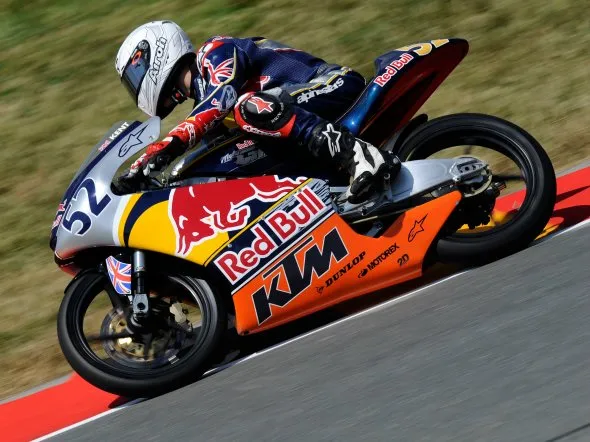 danny kent prove1 brno rookiescup