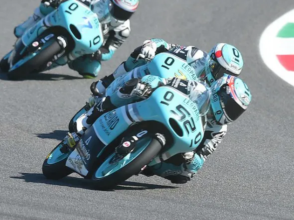 danny kent warm up mugello