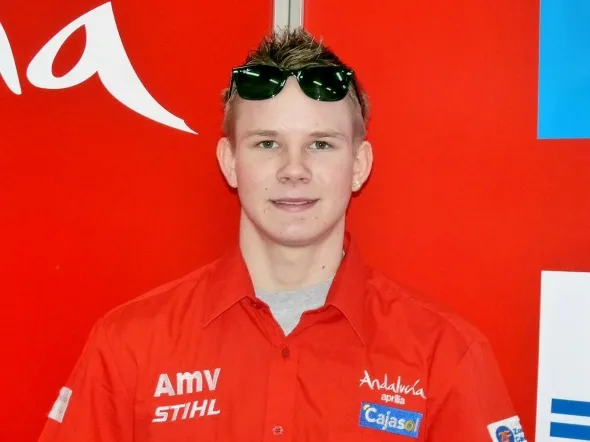 danny webb andalucia