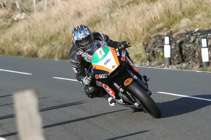 danny webb lightweight tt 2015