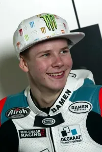 danny webb portrait 2009