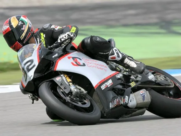 dario giuseppetti idm assen 2012