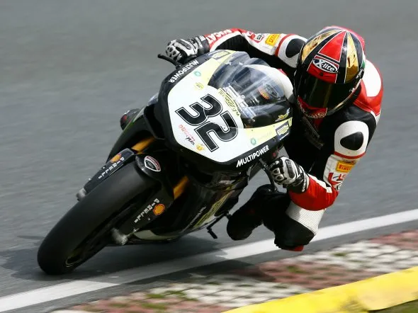 dario giuseppetti schleiz 2011