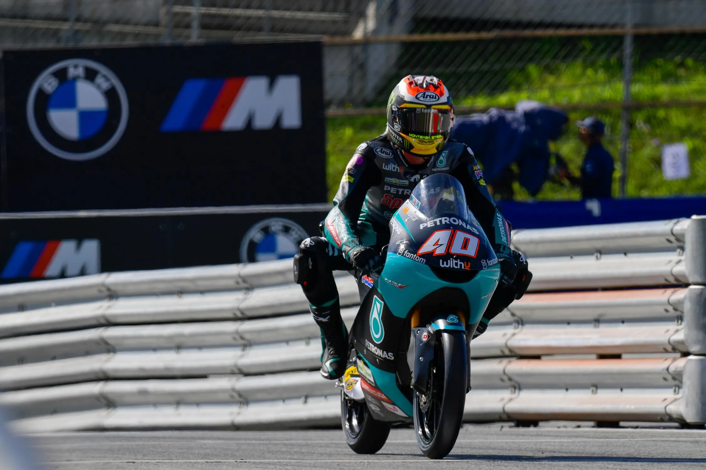 darryn binder moto3