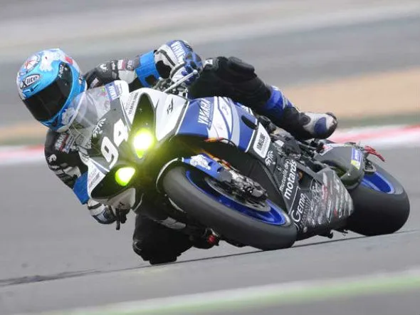 david checa yamaha gmt94 michelin ewc 2013