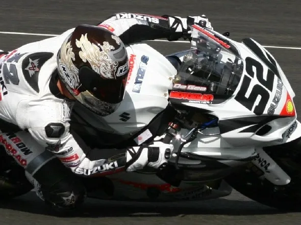 david de gea suzuki motorrad cev extreme